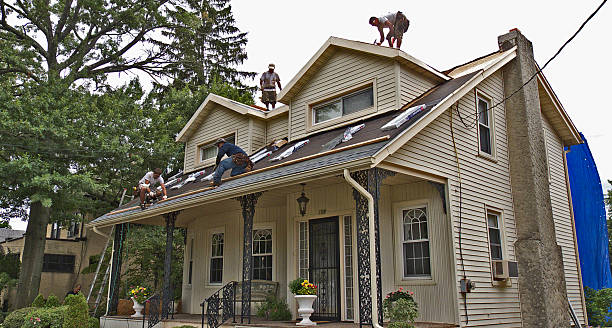 Trusted Swepsonville, NC Roofing Contractor Experts
